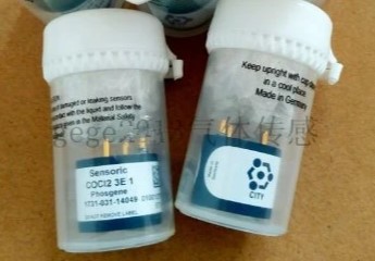 F2 3E 1 DC Gas Sensor with Long Life Span for High-performance Industrial Applications